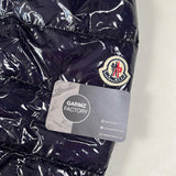 Moncler - Agar Down Jacket Navy