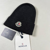 Moncler - Beanie Hat Grey