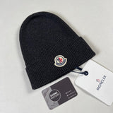 Moncler - Beanie Hat Grey