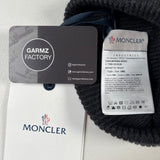 Moncler - Beanie Hat Grey