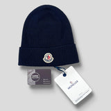 Moncler - Beanie Hat Navy