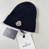 Moncler - Beanie Hat Navy