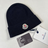 Moncler - Beanie Hat Navy