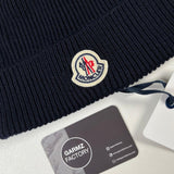 Moncler - Beanie Hat Navy