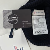 Moncler - Beanie Hat Navy
