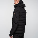 Moncler - Bessans Gore-Tex Infinium Grenoble Down Jacket Black