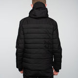 Moncler - Bessans Gore-Tex Infinium Grenoble Down Jacket Black