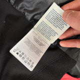 Moncler - Grenoble Down Knit Jacket Black