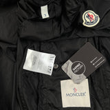 Moncler - Grimpeurs Hooded Jacket Black