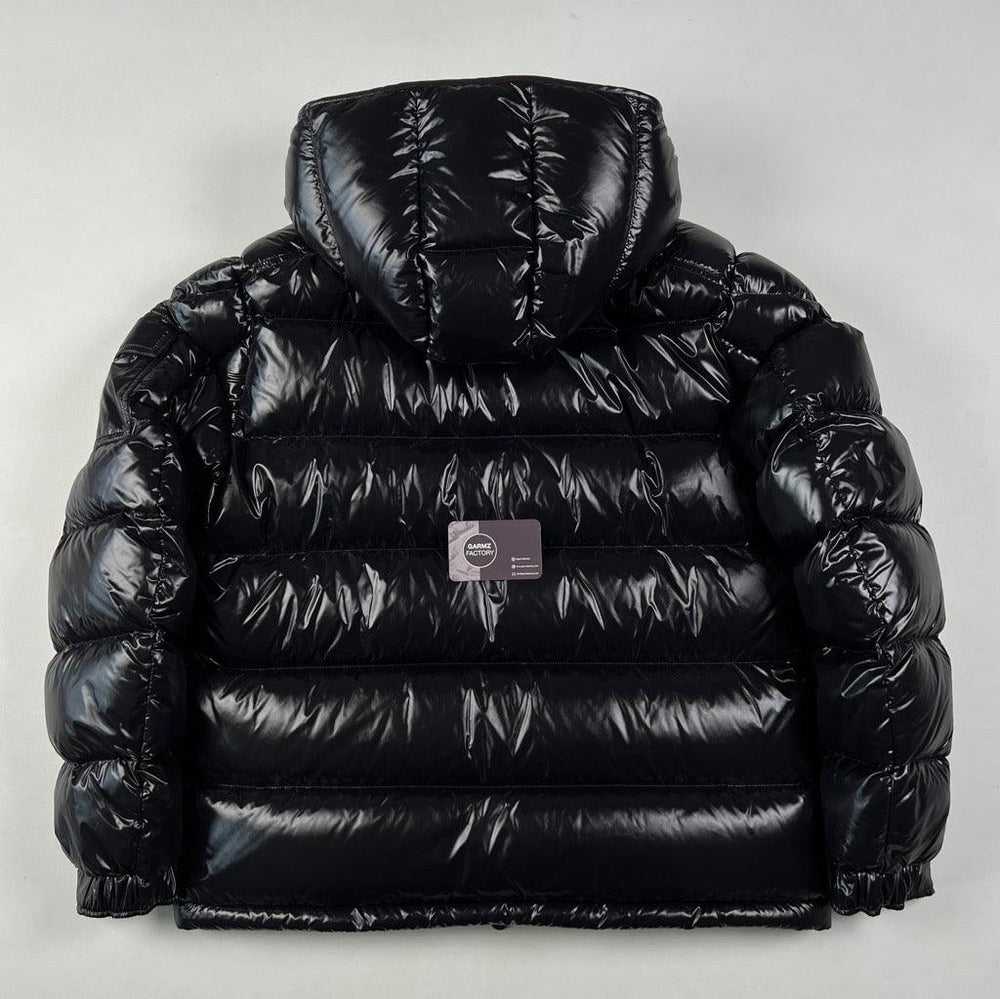 Moncler Maya Down Jacket Black