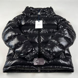 Moncler - Moncler Maya Down Jacket Black