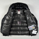 Moncler - Moncler Maya Down Jacket Black