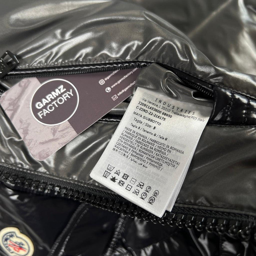 what is a size 5 in moncler