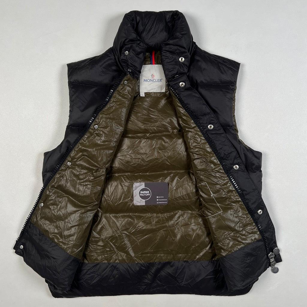 Moncler tibet vest clearance