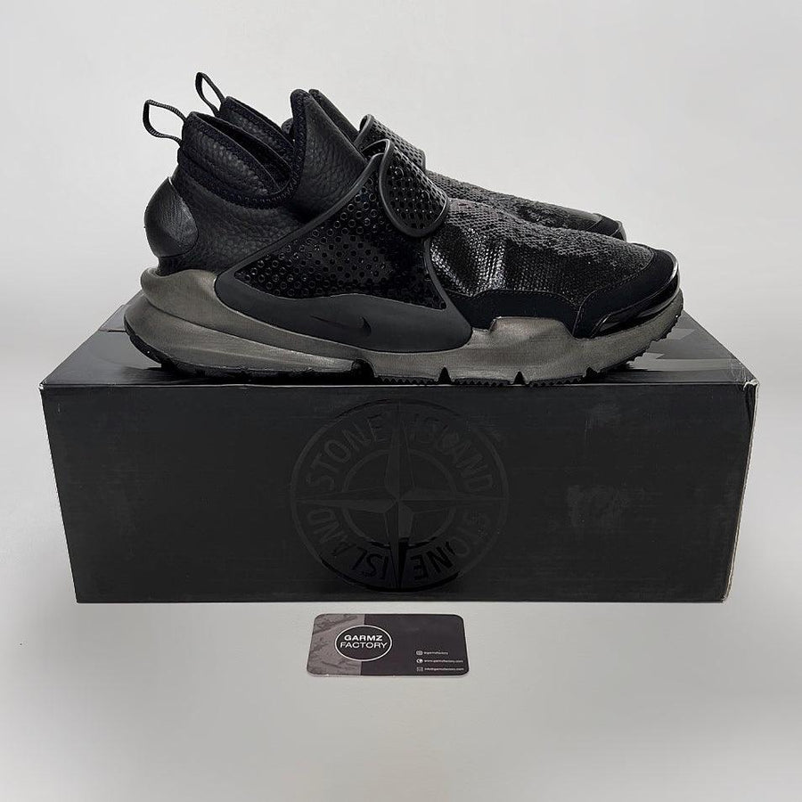 Nike Stone Island Sock dart Sneaker Black – Garmz Factory