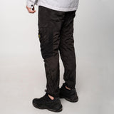 Stone Island - Nylon Metal Cargo Trousers Black