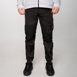 Stone Island - Nylon Metal Cargo Trousers Black