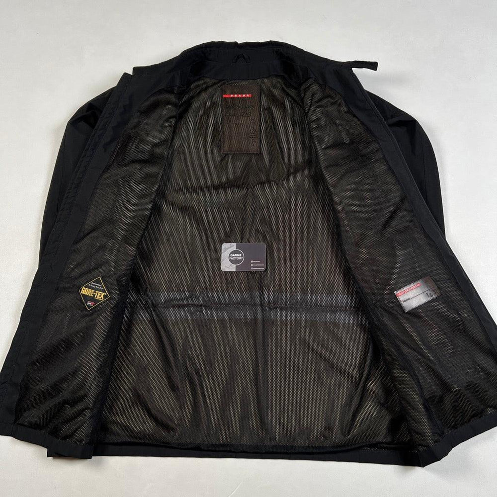 BYBORRE(バイボレ) GORE TEX OVERSHIRTSナイロンジャケット20050610003830 20050610003830  ブラウン サイズ M｜【公式】カインドオルオンライン ブランド古着・中古通販【kindal】