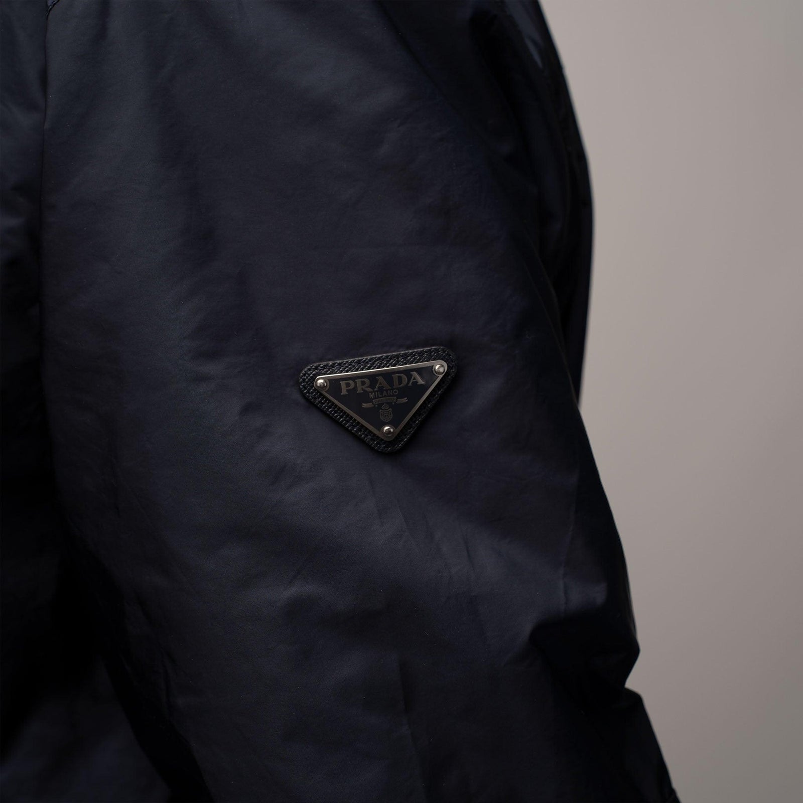 prada-nylon-hooded-jacket-navy