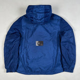 Prada - Re-Nylon Reversible Hooded Jacket Navy/Blue