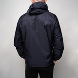 Prada - Re-Nylon Reversible Hooded Jacket Navy/Blue