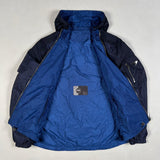Prada - Re-Nylon Reversible Hooded Jacket Navy/Blue