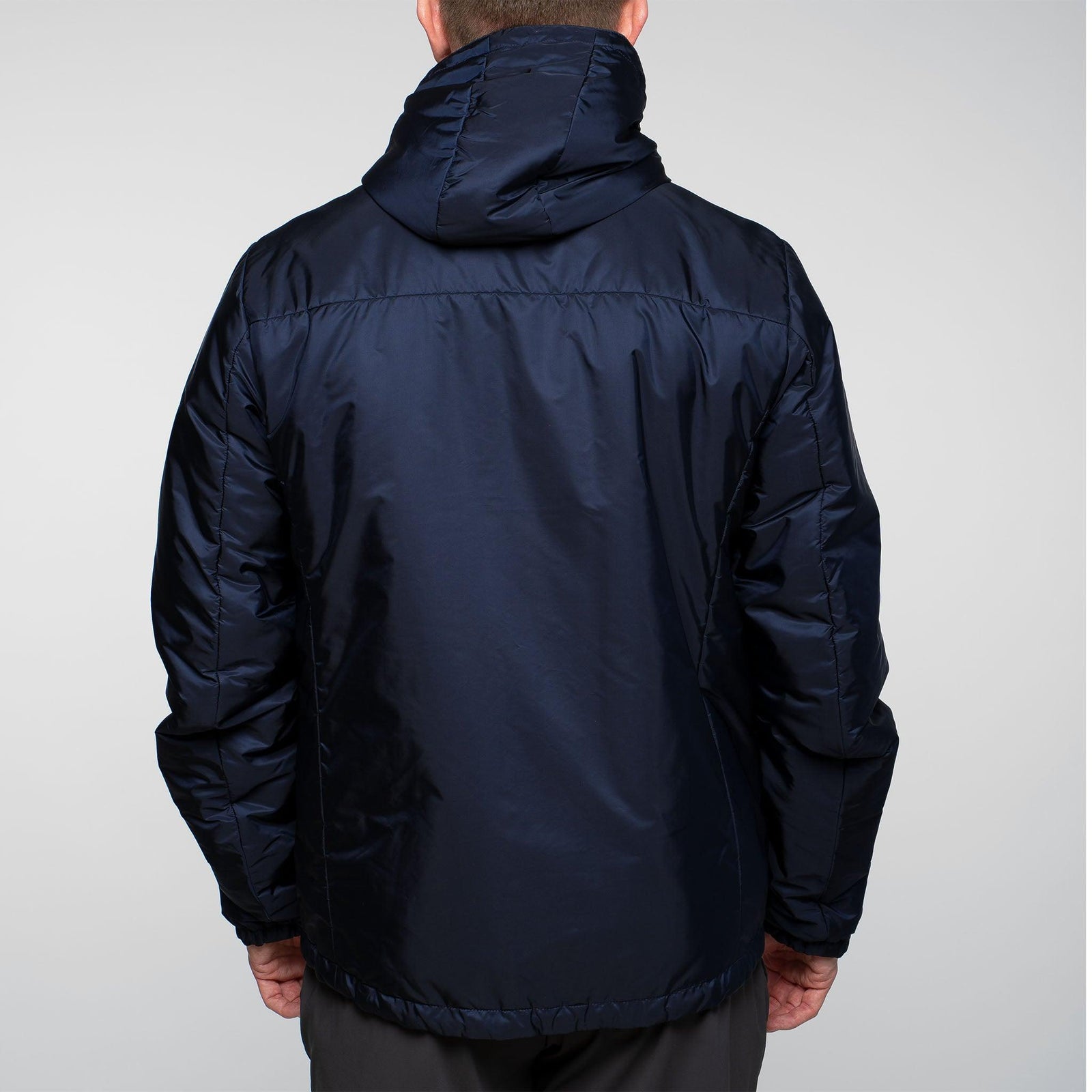 Prada Re-Nylon Reversible Padded Jacket Navy/Black – Garmz Factory