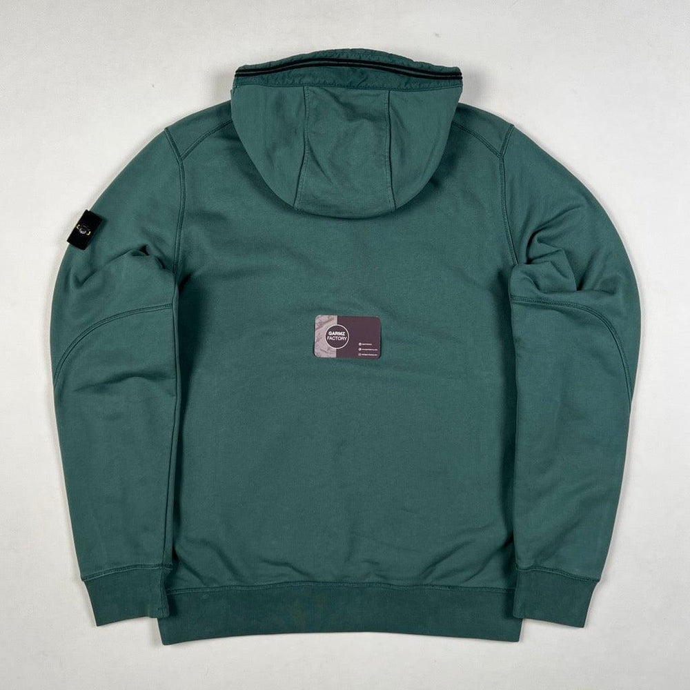 トップス stone  23aw hooded knit zip M Hooded Zip Up Sweater – thisisneverthat® JP