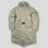 Stone Island - 50 Fili Ghost Parka Jacket Biege