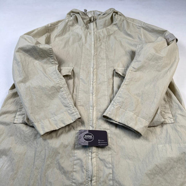 Stone Island - 50 Fili Ghost Parka Jacket Biege