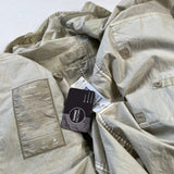 Stone Island - 50 Fili Ghost Parka Jacket Biege