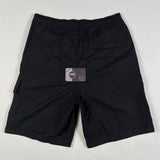 Stone Island - Bermuda Comfort Cargo Shorts Black
