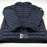 Stone Island - Bio-Based Ripstop Down jacket blue