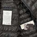 Stone Island - Bio-Based Ripstop Down jacket blue