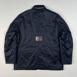 Stone Island - Bio-Based Ripstop Nylon Primaloft Jacket Navy