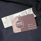 Stone Island - Block Logo Sweatshirt Navy