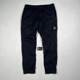Stone Island - Brushed Twill Cargo Pant Type RE-T Black