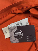 Stone Island - Camo Print T-Shirt Orange