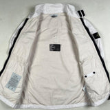 Stone Island - Canvas Placcato Pocket Jacket White