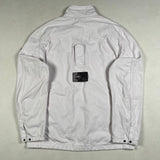 Stone Island - Canvas Placcato Pocket Jacket White
