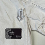Stone Island - Canvas Placcato Pocket Jacket White