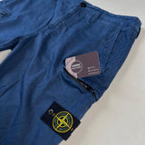 Stone Island - Cargo Shorts Type SL Blue