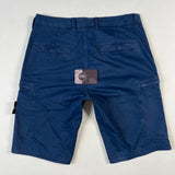 Stone Island - Cargo Shorts Type SL Blue