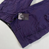 Stone Island - Cargo Shorts Type SL Purple