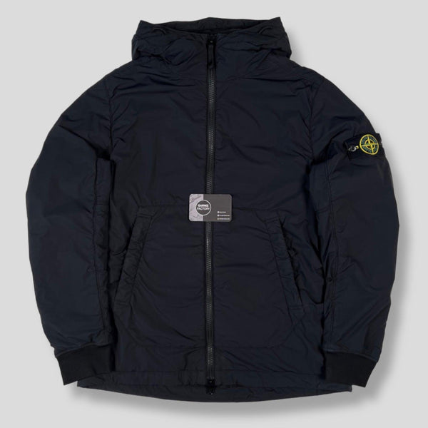 Stone Island - Comfort Tech Composite Polartec Jacket Black