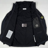 Stone Island - Comfort Tech Composite Polartec Jacket Black