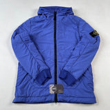 Stone Island - Comfort Tech Composite Polartec Jacket Blue