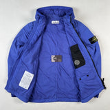 Stone Island - Comfort Tech Composite Polartec Jacket Blue