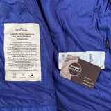 Stone Island - Comfort Tech Composite Polartec Jacket Blue
