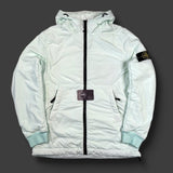 Stone Island - Comfort Tech Composite Polartec Jacket Mint